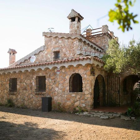 Finca Jabali Tortosa Kültér fotó