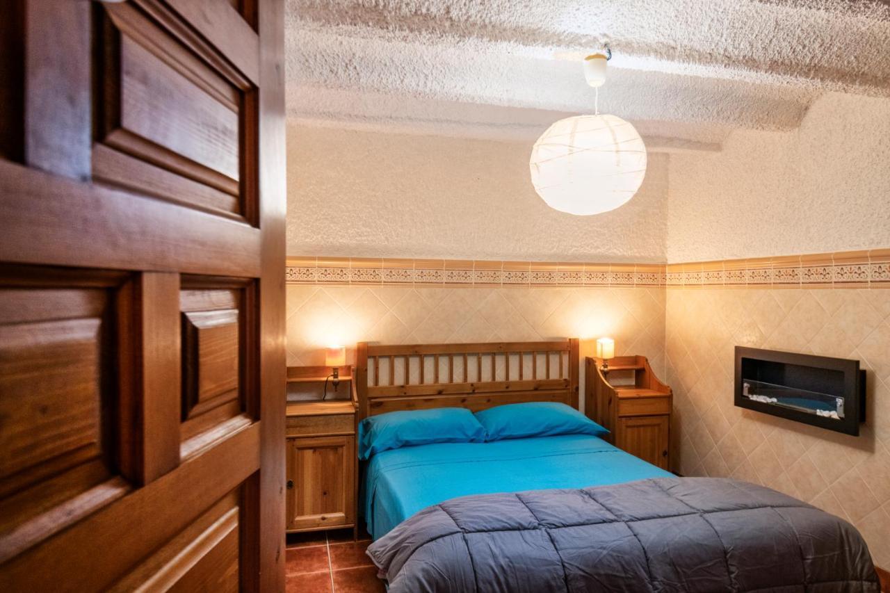 Finca Jabali Tortosa Kültér fotó
