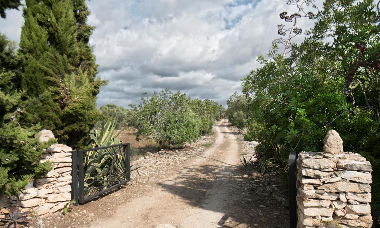 Finca Jabali Tortosa Kültér fotó