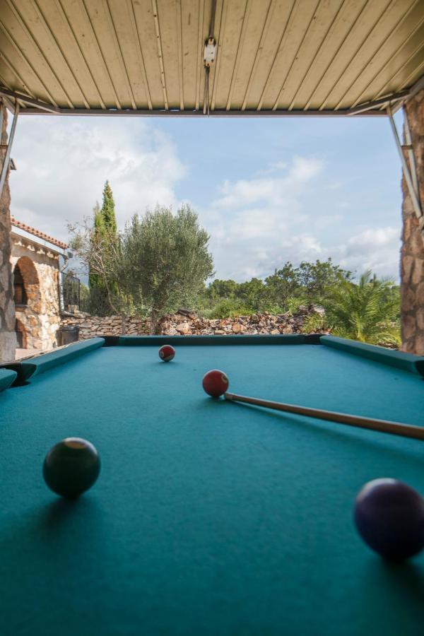 Finca Jabali Tortosa Kültér fotó