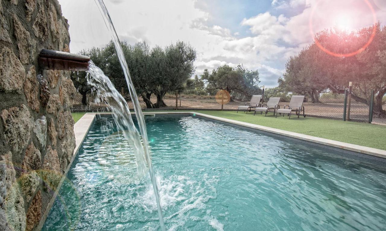 Finca Jabali Tortosa Kültér fotó
