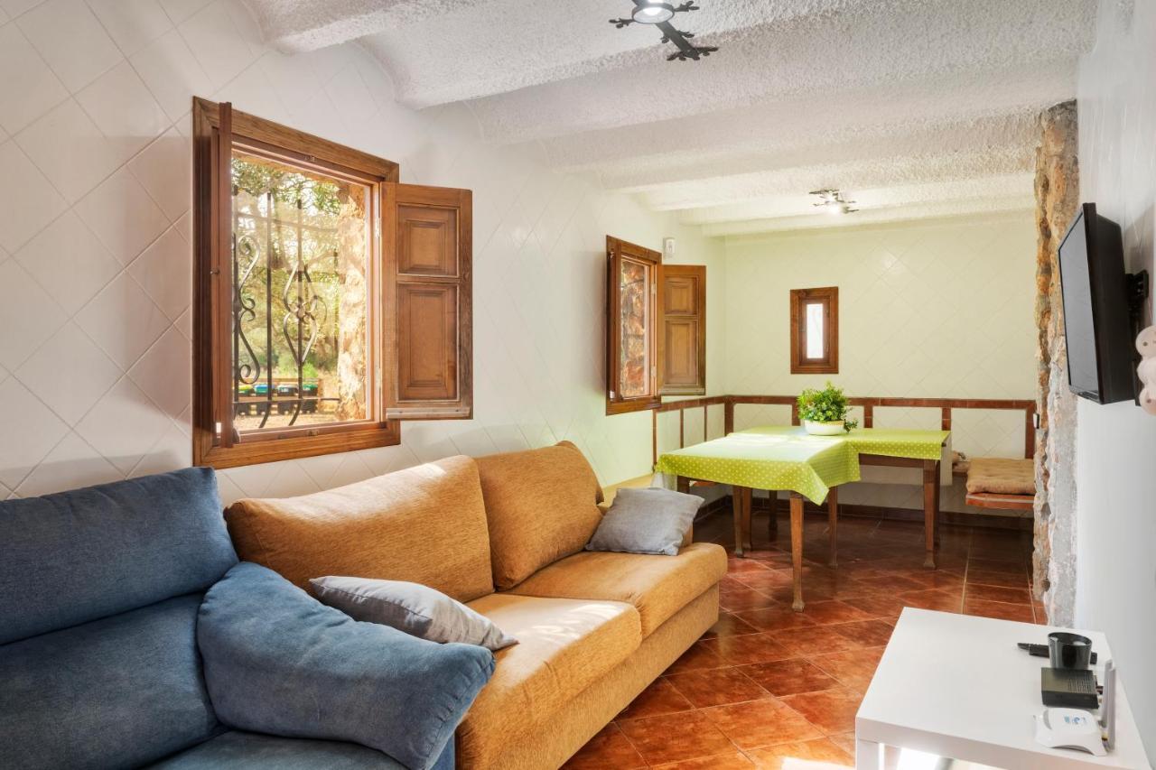 Finca Jabali Tortosa Kültér fotó